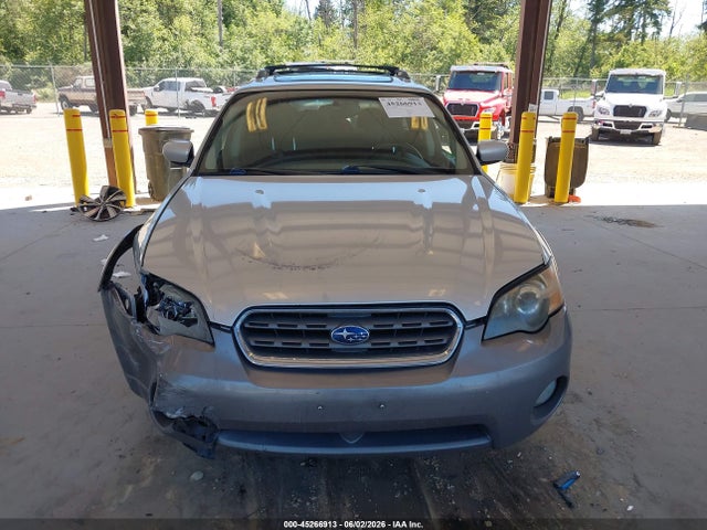 Aukcja sprzedaży 2005 Subaru Outback 2.5i Limited, vin: 4S4BP62C157328133, numer aukcji: 45266913