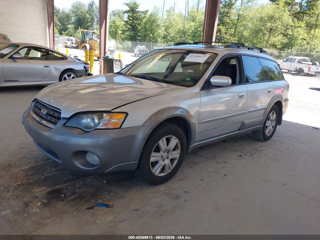 Aukcja sprzedaży 2005 Subaru Outback 2.5i Limited, vin: 4S4BP62C157328133, numer aukcji: 45266913