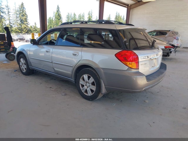Aukcja sprzedaży 2005 Subaru Outback 2.5i Limited, vin: 4S4BP62C157328133, numer aukcji: 45266913