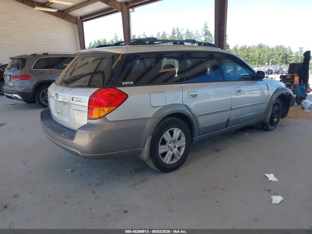 Aukcja sprzedaży 2005 Subaru Outback 2.5i Limited, vin: 4S4BP62C157328133, numer aukcji: 45266913