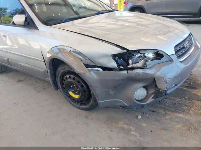 Aukcja sprzedaży 2005 Subaru Outback 2.5i Limited, vin: 4S4BP62C157328133, numer aukcji: 45266913