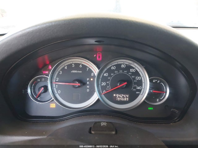Aukcja sprzedaży 2005 Subaru Outback 2.5i Limited, vin: 4S4BP62C157328133, numer aukcji: 45266913