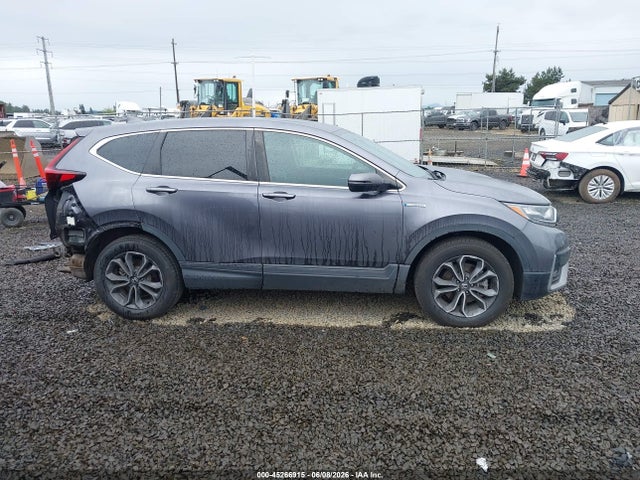 5J6RT6H53NL038145 Honda Cr-v Hybrid Ex