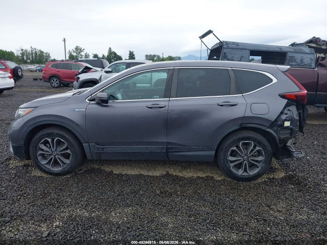 5J6RT6H53NL038145 Honda Cr-v Hybrid Ex