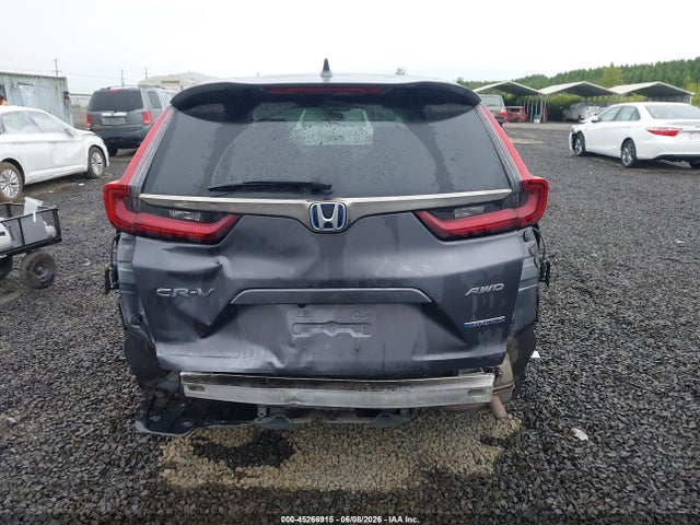 5J6RT6H53NL038145 Honda Cr-v Hybrid Ex