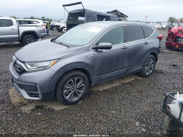 5J6RT6H53NL038145 Honda Cr-v Hybrid Ex