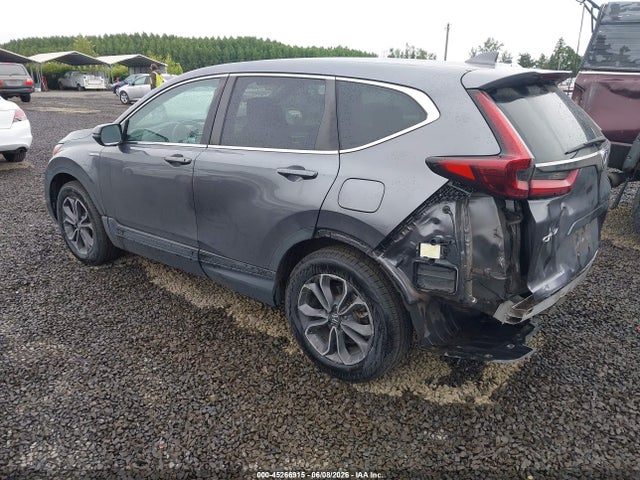5J6RT6H53NL038145 Honda Cr-v Hybrid Ex