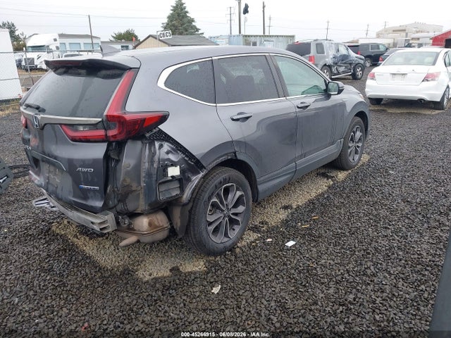 5J6RT6H53NL038145 Honda Cr-v Hybrid Ex