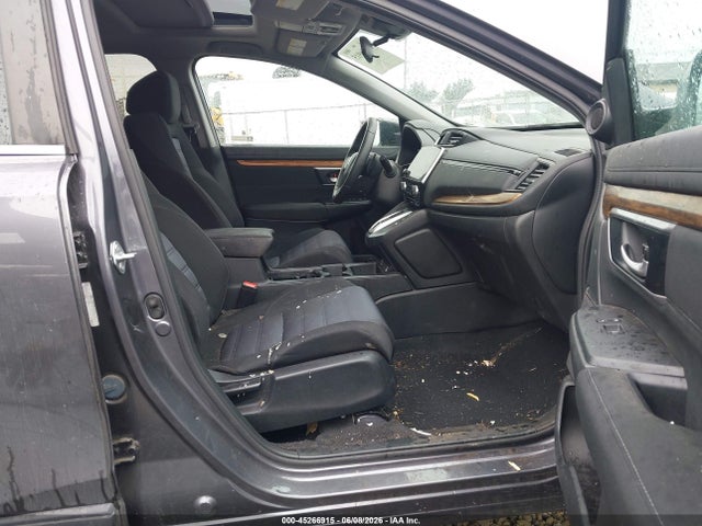 5J6RT6H53NL038145 Honda Cr-v Hybrid Ex