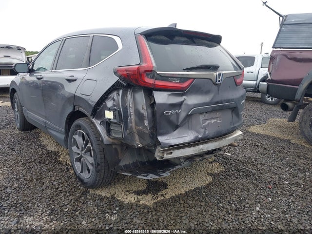 5J6RT6H53NL038145 Honda Cr-v Hybrid Ex