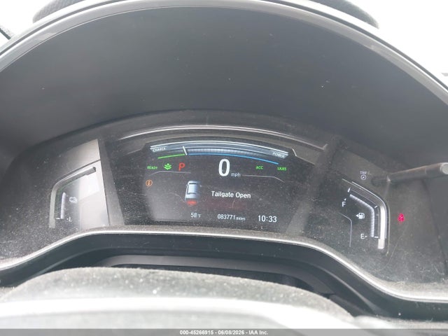 5J6RT6H53NL038145 Honda Cr-v Hybrid Ex