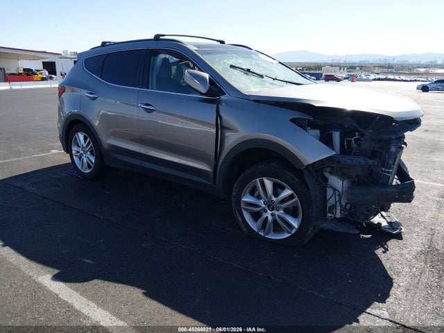Hyundai Santa Fe Sport 2.0l Turbo 2015 5XYZWDLA6FG241288 main image