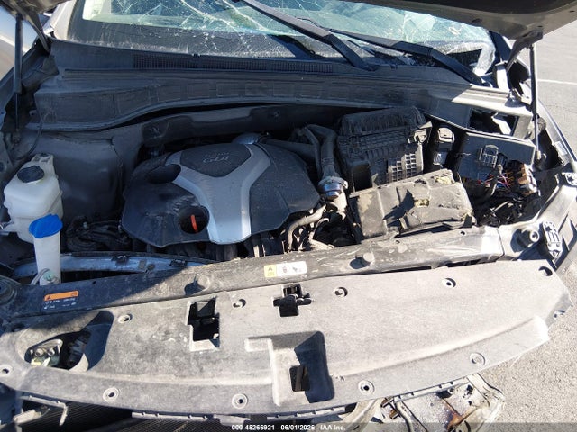 5XYZWDLA6FG241288 Hyundai Santa Fe Sport 2.0l Turbo