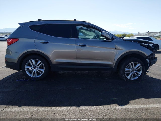 5XYZWDLA6FG241288 Hyundai Santa Fe Sport 2.0l Turbo