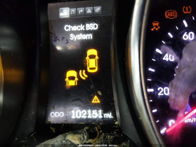 5XYZWDLA6FG241288 Hyundai Santa Fe Sport 2.0l Turbo