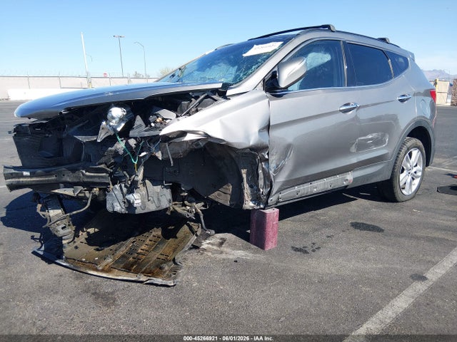 5XYZWDLA6FG241288 Hyundai Santa Fe Sport 2.0l Turbo