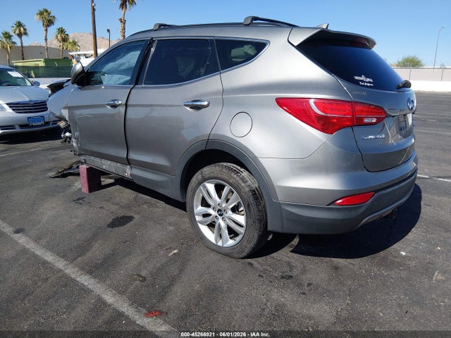 5XYZWDLA6FG241288 Hyundai Santa Fe Sport 2.0l Turbo