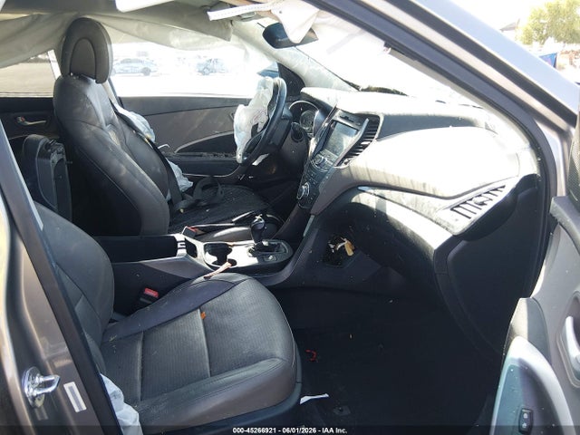 5XYZWDLA6FG241288 Hyundai Santa Fe Sport 2.0l Turbo