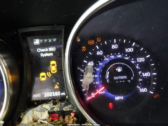 5XYZWDLA6FG241288 Hyundai Santa Fe Sport 2.0l Turbo