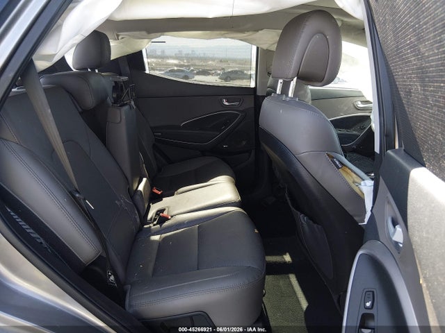 5XYZWDLA6FG241288 Hyundai Santa Fe Sport 2.0l Turbo