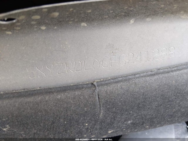 5XYZWDLA6FG241288 Hyundai Santa Fe Sport 2.0l Turbo