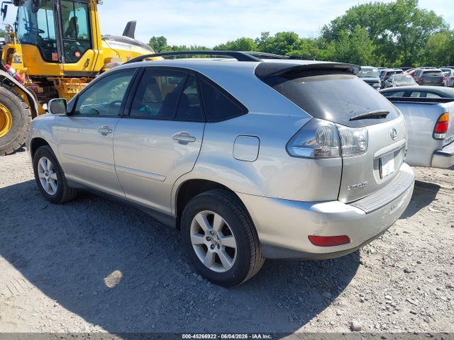 Auction sale of the 2007 Lexus Rx 350, vin: 2T2HK31U97C039343, lot number: 45266922