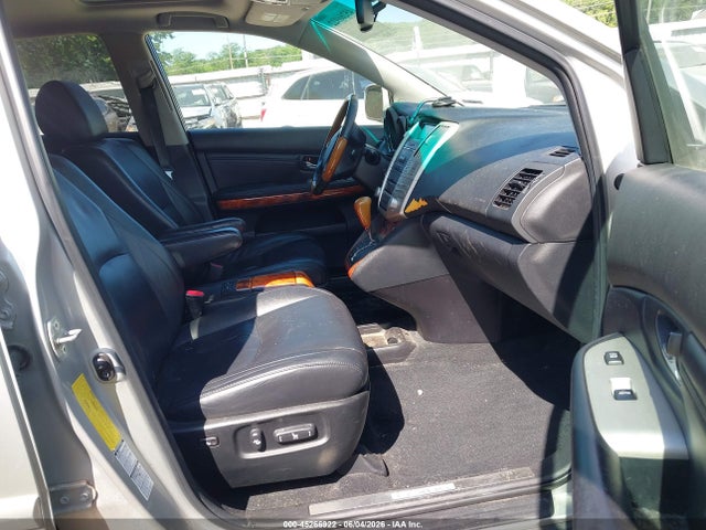 Aukcja sprzedaży 2007 Lexus Rx 350, vin: 2T2HK31U97C039343, numer aukcji: 45266922
