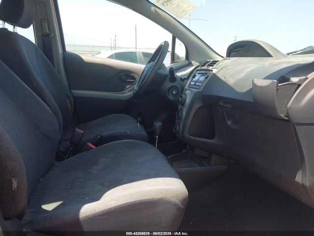 45266929 :رقم المزاد ، JTDKT4K38A5315163 vin ، 2010 Toyota Yaris مزاد بيع