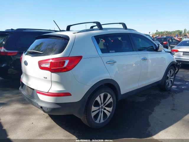 45266930 :رقم المزاد ، KNDPC3A21B7157036 vin ، 2011 Kia Sportage Ex مزاد بيع