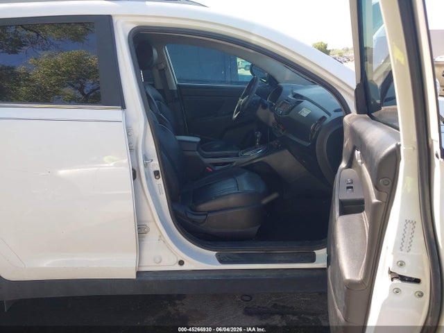 45266930 :رقم المزاد ، KNDPC3A21B7157036 vin ، 2011 Kia Sportage Ex مزاد بيع