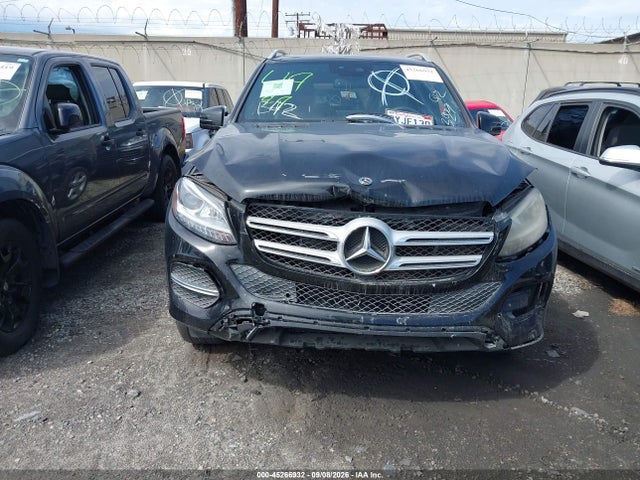 2018 Mercedes-benz Gle 350 მანქანა იყიდება აუქციონზე, vin: 4JGDA5JB9JB176462, აუქციონის ნომერი: 45266932