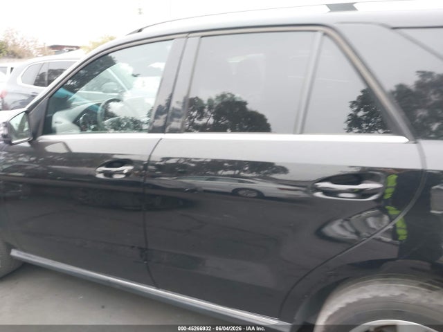 2018 Mercedes-benz Gle 350 მანქანა იყიდება აუქციონზე, vin: 4JGDA5JB9JB176462, აუქციონის ნომერი: 45266932