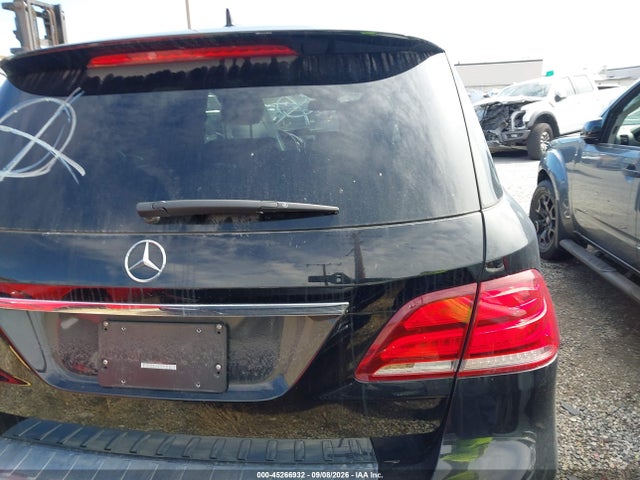 2018 Mercedes-benz Gle 350 მანქანა იყიდება აუქციონზე, vin: 4JGDA5JB9JB176462, აუქციონის ნომერი: 45266932