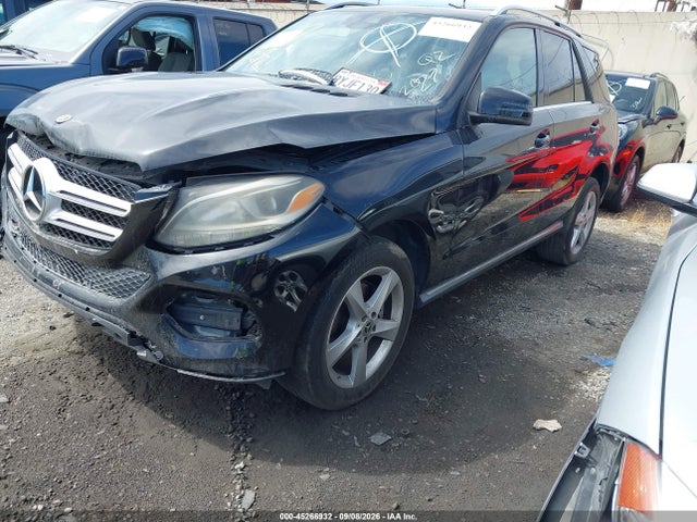 2018 Mercedes-benz Gle 350 მანქანა იყიდება აუქციონზე, vin: 4JGDA5JB9JB176462, აუქციონის ნომერი: 45266932