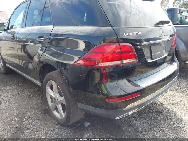 2018 Mercedes-benz Gle 350 მანქანა იყიდება აუქციონზე, vin: 4JGDA5JB9JB176462, აუქციონის ნომერი: 45266932