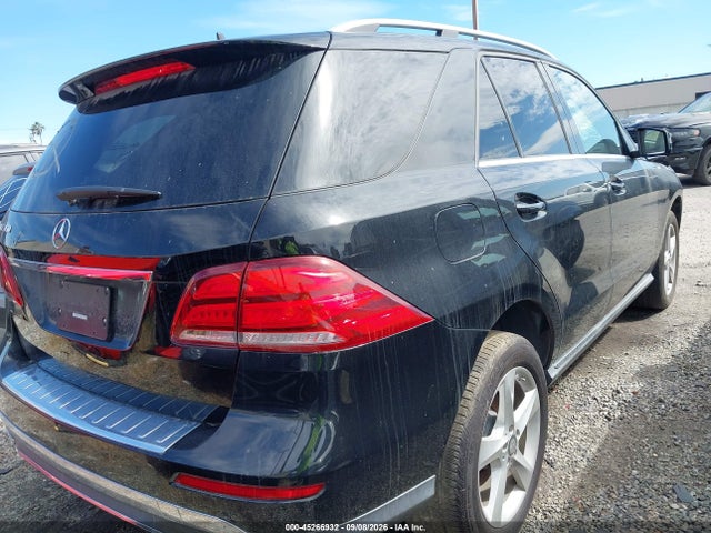 2018 Mercedes-benz Gle 350 მანქანა იყიდება აუქციონზე, vin: 4JGDA5JB9JB176462, აუქციონის ნომერი: 45266932