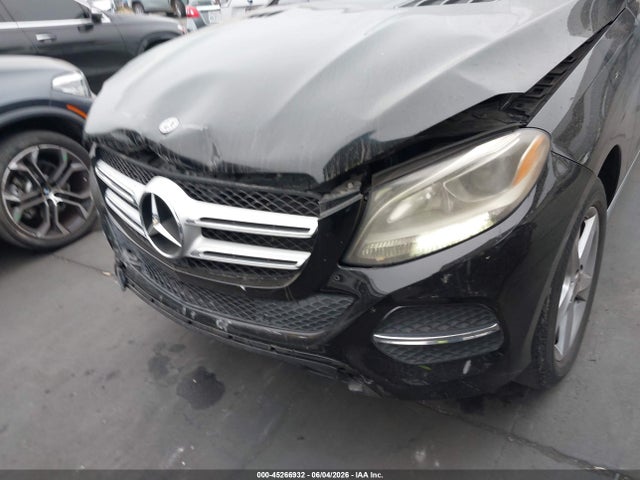 2018 Mercedes-benz Gle 350 მანქანა იყიდება აუქციონზე, vin: 4JGDA5JB9JB176462, აუქციონის ნომერი: 45266932