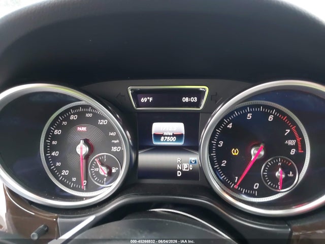 2018 Mercedes-benz Gle 350 მანქანა იყიდება აუქციონზე, vin: 4JGDA5JB9JB176462, აუქციონის ნომერი: 45266932
