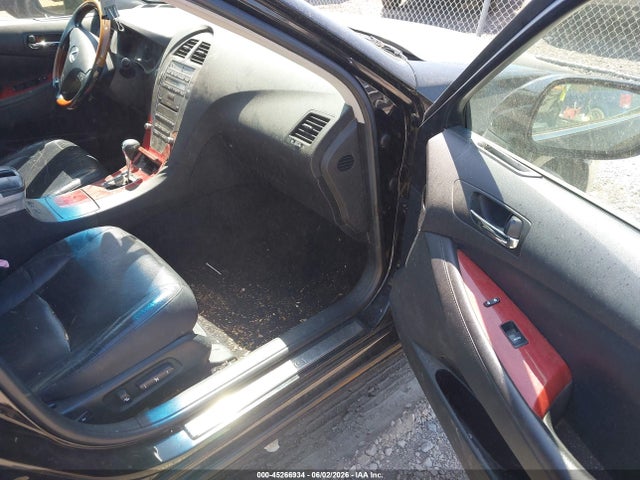 45266934 :رقم المزاد ، JTHBJ46G782220252 vin ، 2008 Lexus Es 350 مزاد بيع