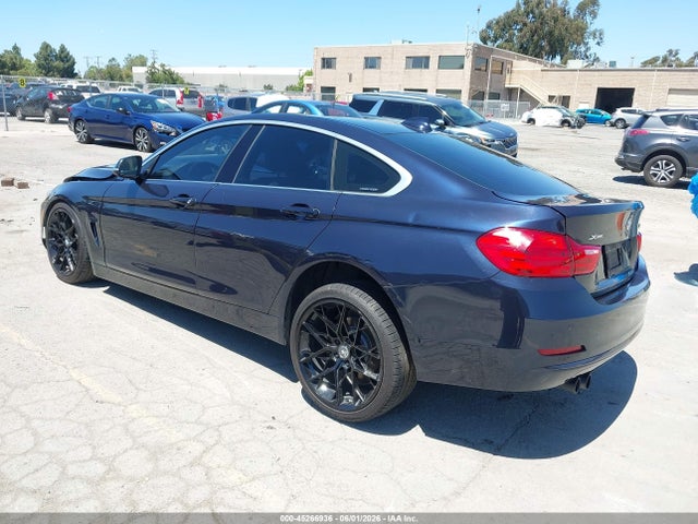 Продаж на аукціоні авто 2017 Bmw 430i Gran Coupe Xdrive, vin: WBA4F9C38HG813306, номер лоту: 45266936
