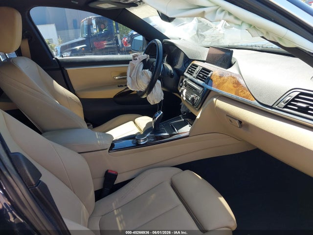 Продаж на аукціоні авто 2017 Bmw 430i Gran Coupe Xdrive, vin: WBA4F9C38HG813306, номер лоту: 45266936
