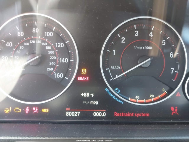 Продаж на аукціоні авто 2017 Bmw 430i Gran Coupe Xdrive, vin: WBA4F9C38HG813306, номер лоту: 45266936