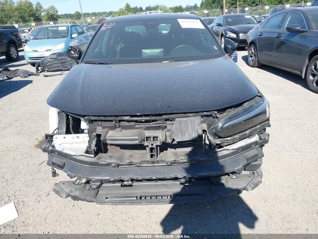 2HGFE2F57SH600203 Honda Civic Sport