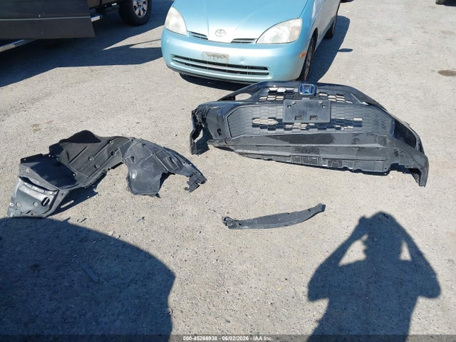 2HGFE2F57SH600203 Honda Civic Sport