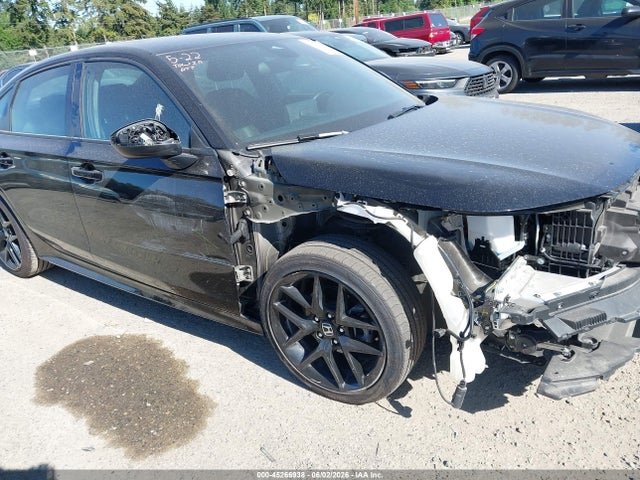 2HGFE2F57SH600203 Honda Civic Sport