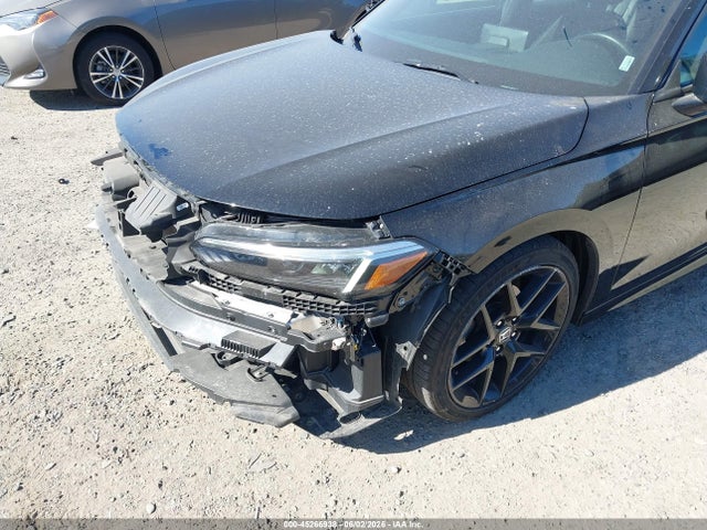 2HGFE2F57SH600203 Honda Civic Sport