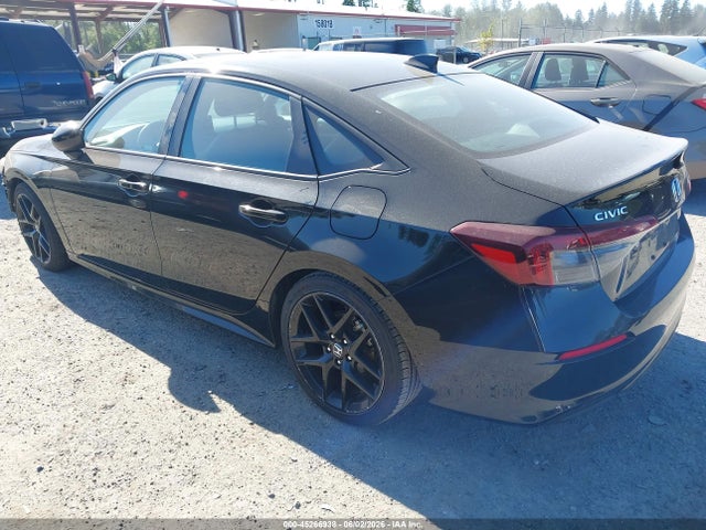 2HGFE2F57SH600203 Honda Civic Sport