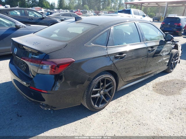 2HGFE2F57SH600203 Honda Civic Sport