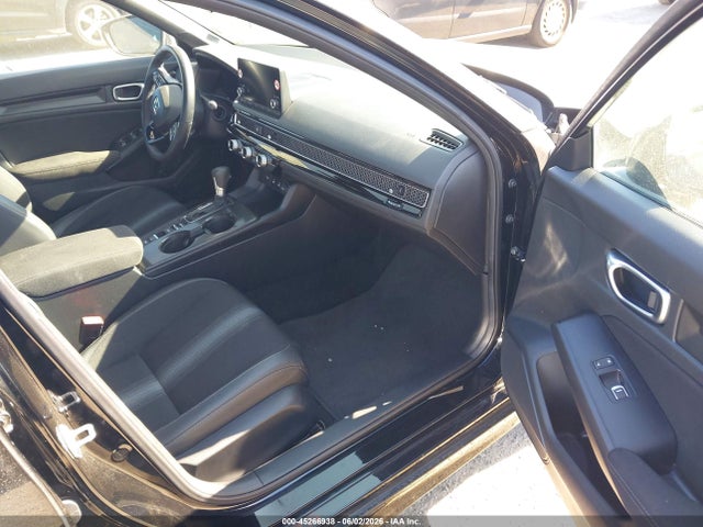 2HGFE2F57SH600203 Honda Civic Sport