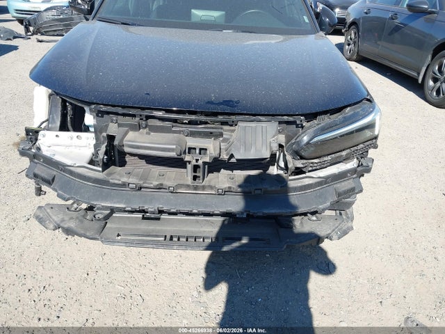 2HGFE2F57SH600203 Honda Civic Sport